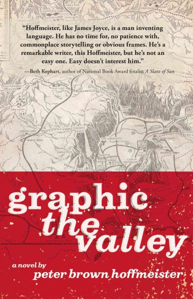 Graphic the valley [electronic resource] / Peter Brown Hoffmeister.