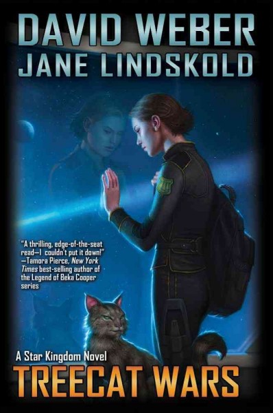 Treecat wars : a Star Kingdom novel / David Weber & Jane Lindskold.