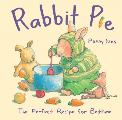 Rabbit pie / Penny Ives.