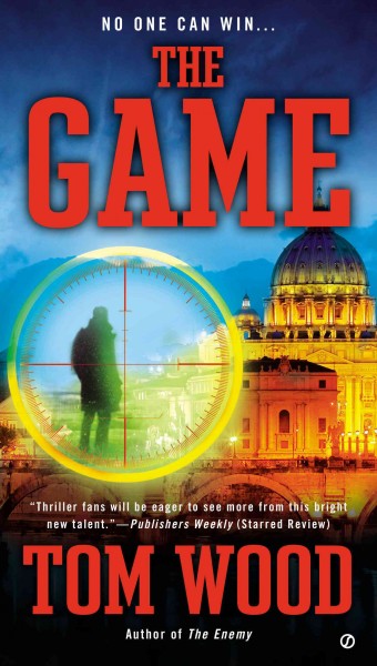 The game / by Tom  Wood.