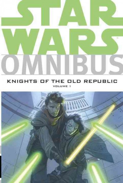 Star Wars Omnibus : Knights of the Old Republic / script by John Jackson Miller ; art by Brian Ching, Travel Foreman, Harvey Tolibao, and Dustin Weaver ; colors by Michael Atiyeh ; lettering by Michael Heisler.