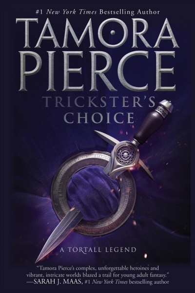 Trickster's choice [electronic resource] / Tamora Pierce.
