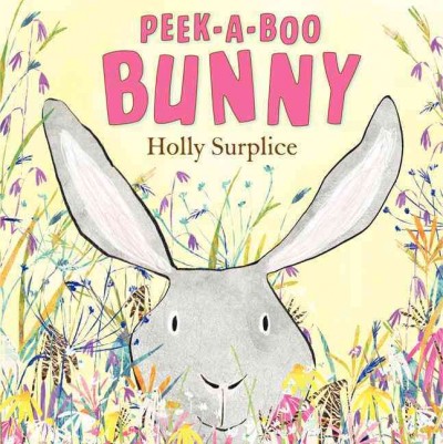 Peek-a-boo bunny / by Holly Surplice.