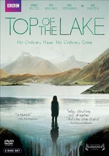 Top of the lake [videorecording] / a See-Saw Films production in association with Screen Australia, Screen NSW and Fulcrum Media Finance for BBC, UKTV, The Sundance Channel, ARTE and BBC Worldwide ; producer, Philippa Campbell ; created and written by Jane Campion ; directors, Jane Campion, Garth Davis.