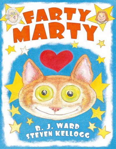 Farty Marty / B.J. Ward ; illustrated by Steven Kellogg.