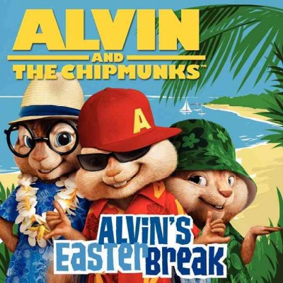 Alvin's easter break / Jodi Huelin ; [edited by] Pam Bobwicz.