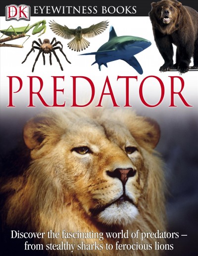 Predator [electronic resource] / written by David Burnie.