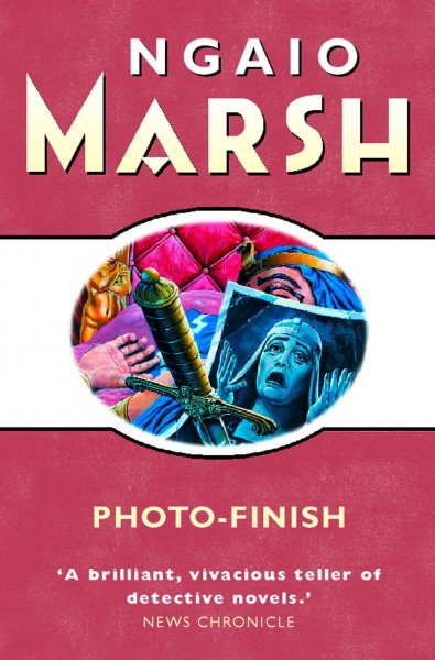 Photo finish [electronic resource] / Ngaio Marsh.