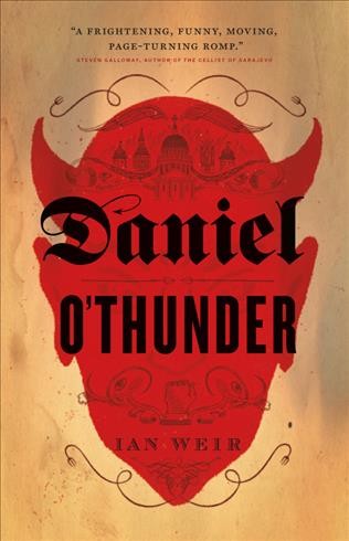Daniel O'Thunder [electronic resource] / Ian Weir.