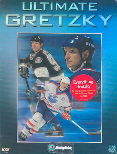 Ultimate Gretzky [videorecording (DVD)].