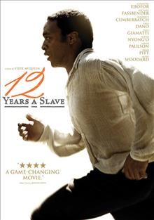 12 years a slave / Regency Enterprises and River Road Entertainment present ; a River Road, Plan B, and New Regency production ; in association with Film4 ; a film by Steve McQueen ; produced by Brad Pitt, Dede Gardner, Jeremy Kleiner, Bill Pohlad, Steve McQueen, Arnon Milchan, Anthony Katagas ; screenplay by John Ridley ; directed by Steve McQueen.