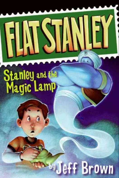 Stanley and the magic lamp [electronic resource] / by Jeff Brown ; pictures by Scott Nash.