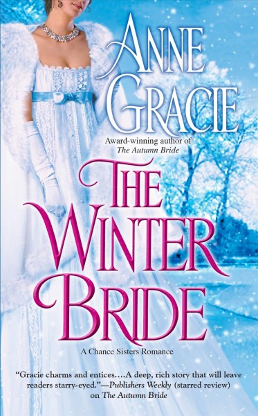 The winter bride / Anne Grace.
