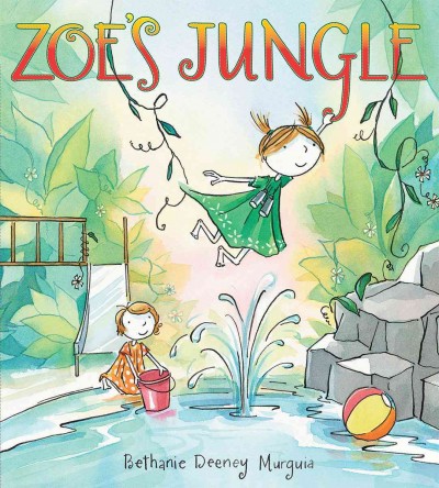 Zoe's jungle / by Bethanie Deeney Murguia.