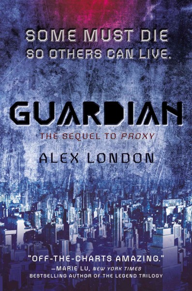 Guardian / Alex London.