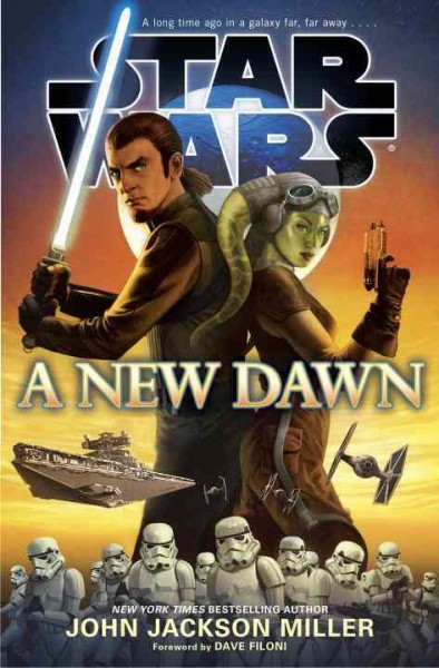 Star wars. A new dawn / John Jackson Miller.