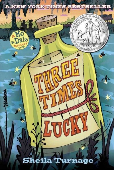 Three Times Lucky [electronic resource] : Turnage, Sheila.