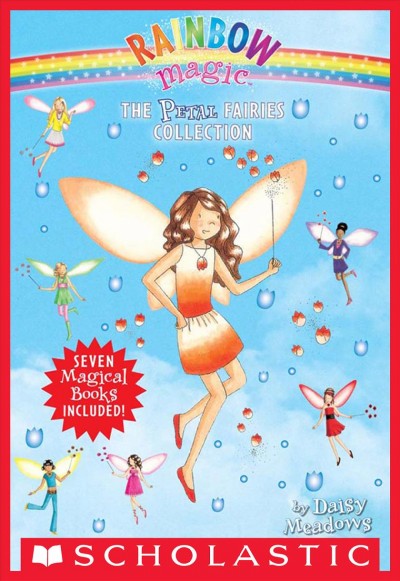 The petal fairies collection / Daisy Meadows ; [illustrated by Georgie Ripper]