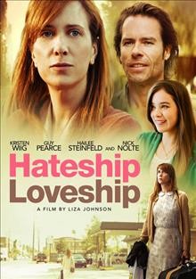 Hateship loveship [video recording (DVD)] / IFC Films and Benaroya Pictures present ; in association with Fork Films ; in association with Venture 4th and Union Entertainment Group ; a Dylan Sellers and Robert Ogden Barnum production ; a Cassian Elwes and The Community production ; a film by Liza Johnson ; producer Michael Benaroya ; produced by Jamin O'Brien, Cassian Elwes, Dylan Sellers, Robert Ogden Barnum ; screenplay by Mark Jude Poirier ; directed by Liza Johnson.