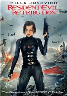 Resident evil: Retribution [videorecording (DVD)].