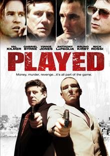 Played [DVD] / Film and Music Entertainment, Inc ; with Simdale Pictures of an Attica Films, Ltd. production ; producers, Nick Simunek, Mick Rossi, Caspar Von Winterfeldt ; written by Mick Rossi, Sean Stanek ; cinematography and directed by Sean Stanek.