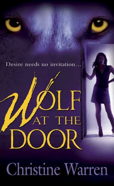 Wolf at the door / Christine Warren.