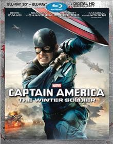 Captain America. The Winter Soldier [Blu-ray videorecording] / directed by Anthony and Joe Russo ; screenplay by Christopher Markus & Stephen McFeely ; produced by Kevin Feige ; Marvel Studios presents.