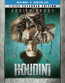 Houdini [Blu-ray].