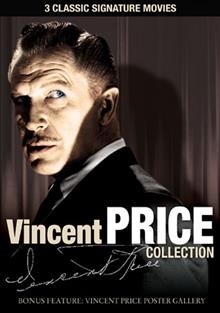 House on haunted hill / The Bat / The last man on earth:  Vincent Price collection [videorecording].