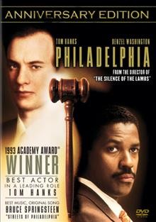 Philadelphia [videorecording] / TriStar Pictures presents a Clinica Estetico production ; produced by Edward Saxon and Jonathan Demme ; written by Ron Nyswaner ; directed by Jonathan Demme.