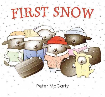 First snow / Peter McCarty.