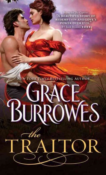 The traitor / Grace Burrowes.