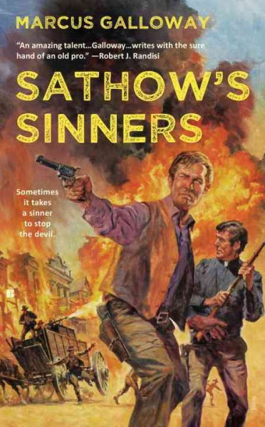 Sathow's sinners / Marcus  Galloway.