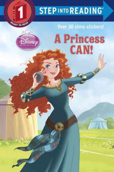 A princess can! / by Apple Jordan ; illustrated by Francesco Legramandi and Gabriella Matta.