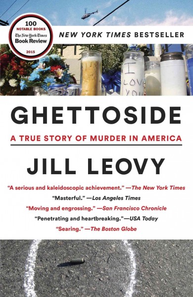 The homicide report [electronic resource] : understanding murder in america / Jill Leovy.
