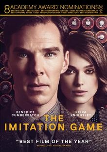 The imitation game [Blu-ray videorecording] / The Weinstein Company presents ; a Black Bear production ; a Bristol Automotive production ; produced by Nora Grossman, Ido Ostrowsky, Teddy Schwarzman ; written by Graham Moore ; directed by Morten Tyldum.