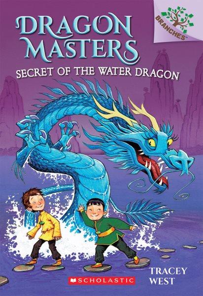 Secret of the water dragon / by Tracey West ; illustrated by Graham Howells.