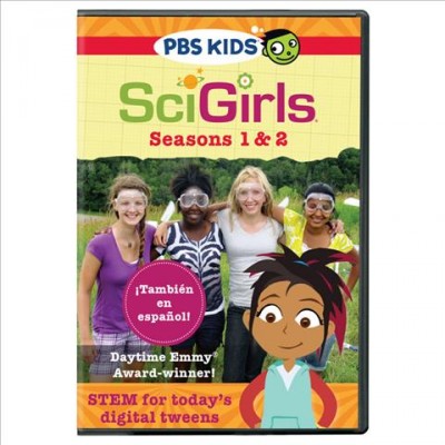 SciGirls. Seasons 1 & 2 [DVD videorecording] / produced by tpt National Productions for PBS.
