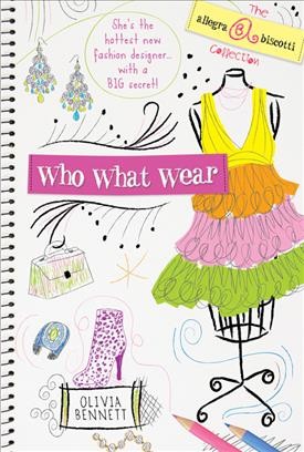 Who what wear [electronic resource] / Olivia Bennett ; illustrated by Georgia Rucker.