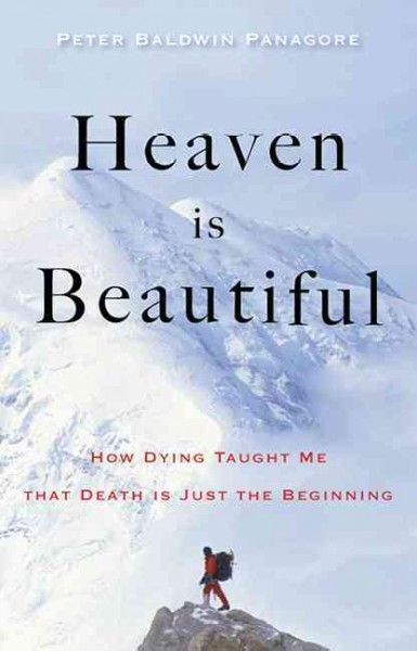 Heaven is beautiful : how dying taught me that death is just the beginning / Peter Baldwin Panagore.