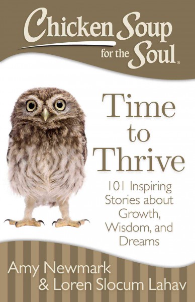Chicken Soup for the Soul: Time to Thrive : 101 Stories about Creating Balance and Meaning in Your Life.