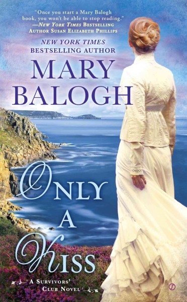 Only a kiss / Mary Balogh.
