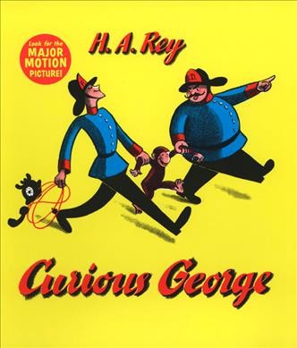 Curious George [electronic resource] / by H.A. Rey.