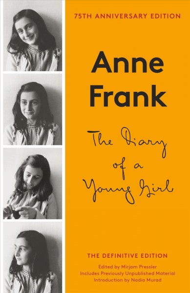The diary of a young girl [electronic resource] : the definitive edition / Anne Frank ; edited by Otto H. Frank and Mirjam Pressler ; translated by Susan Massotty.