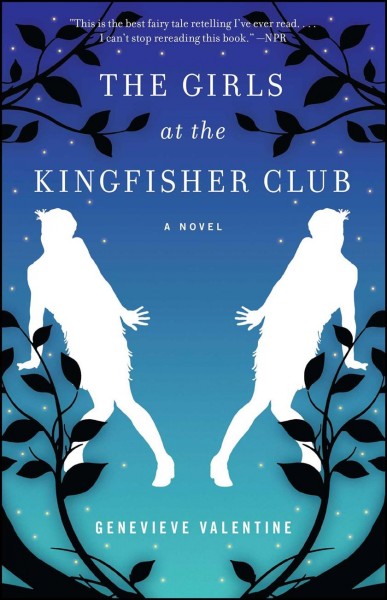 The Girls at the Kingfisher Club [electronic resource] : a Novel / Valentine, Genevieve.