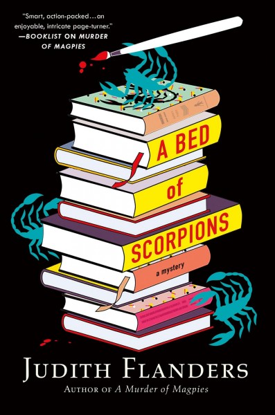 A bed of scorpions / Judith Flanders.