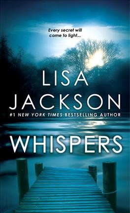 Whispers / Lisa Jackson.