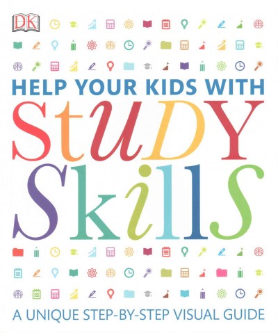 Help your kids with study skills : a unique step-by-step visual guide / Carol Vorderman, M.A. (Cantab), MBE. ; co-authors, Geoff Barker, Dr. Andrew Moran, Cath Senker, Sandy Sommer ; consultants, Matt Grant, Claire Langford.