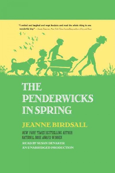 The Penderwicks in spring / Jeanne Birdsall.