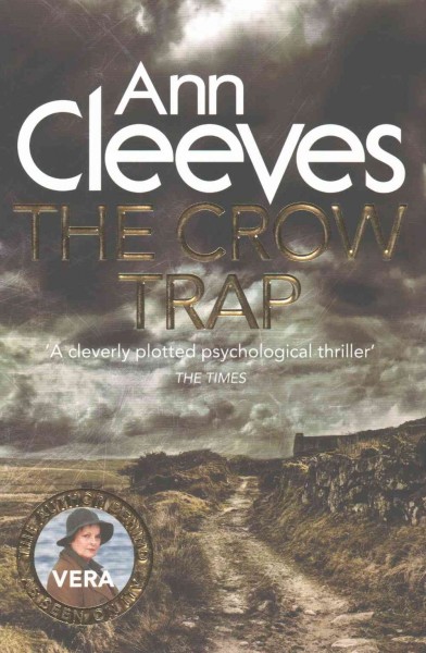 The crow trap / Ann Cleeves.